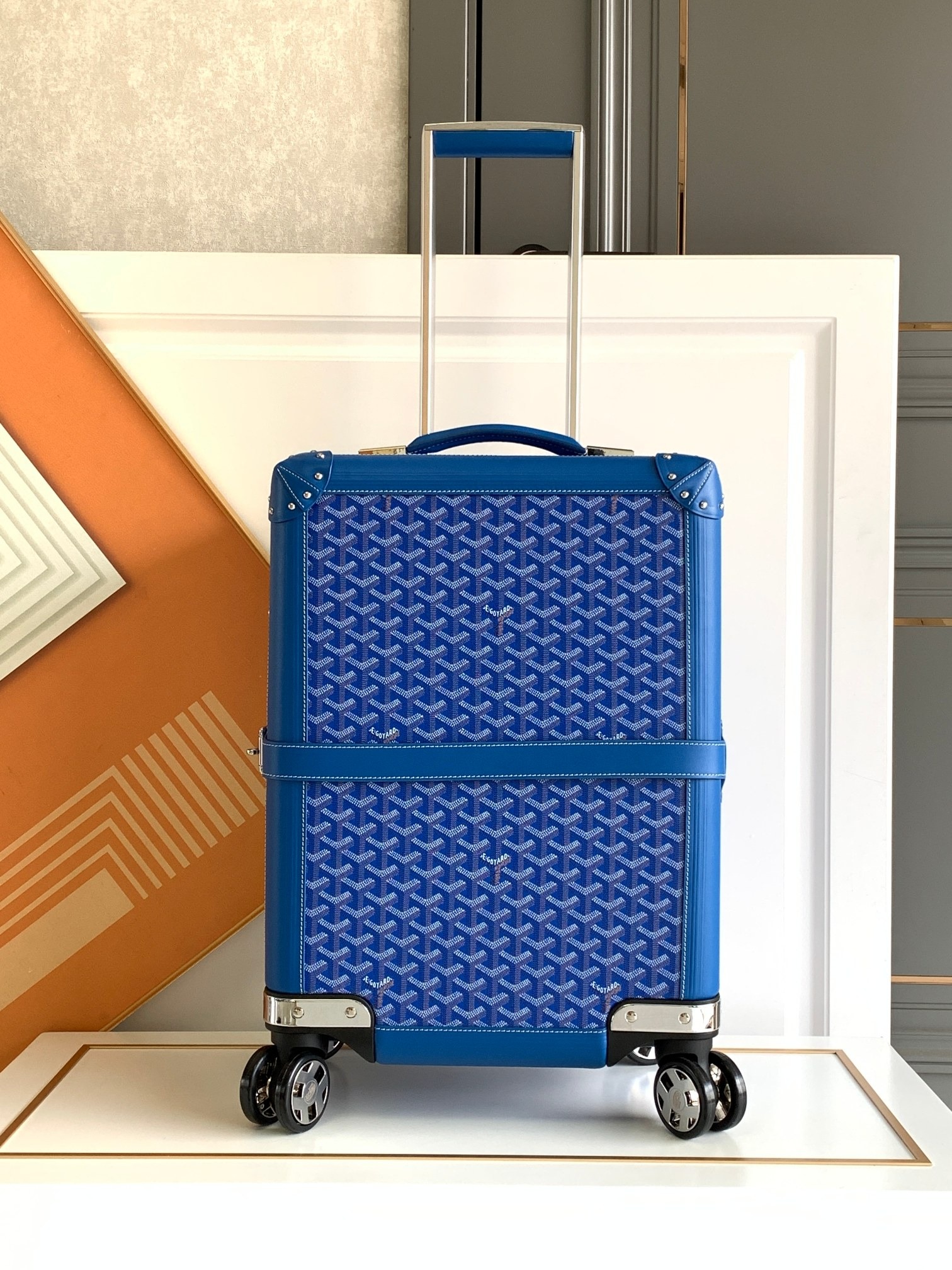Goyard Travel Box-36/24/